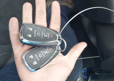 2023 Chevrolet Traverse Fwd Lt Cloth from USA, damaged, VIN 1GNERGKWXPJ220943